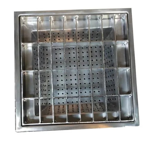 Commercial Kitchen Floor Drain Trap