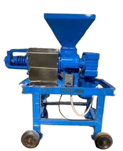 Cow Dung Dewatering Machine