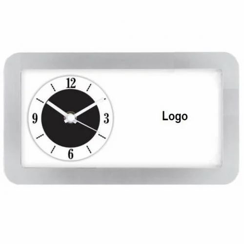 Designer Rectangular Table Clock