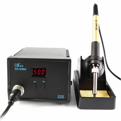 soldering station