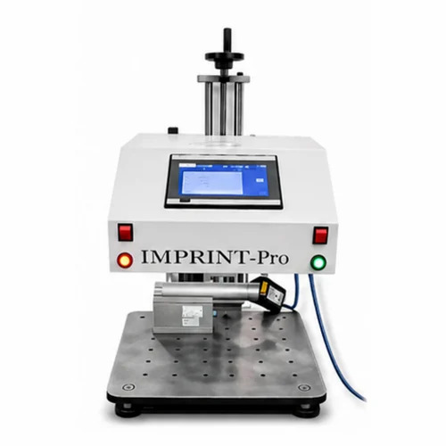 Dot Peen Marking Machine