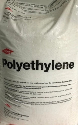Dow Hdpe Moulding 17450 N - Color: White