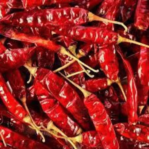 Dry Red Chilly