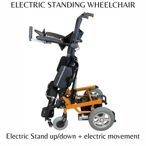 Electric Standing Wheelchair
