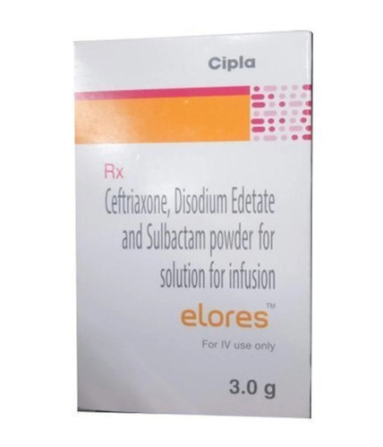 Elores 3G Injection - Dosage Form: Liquid