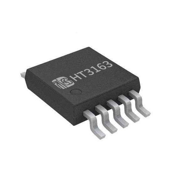 Ht3163 25W Ab/D Class Audio Amplifier Without Inductive Filtering - Color: Black