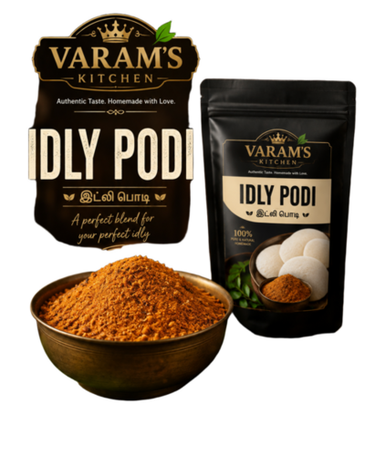 Idly Podi