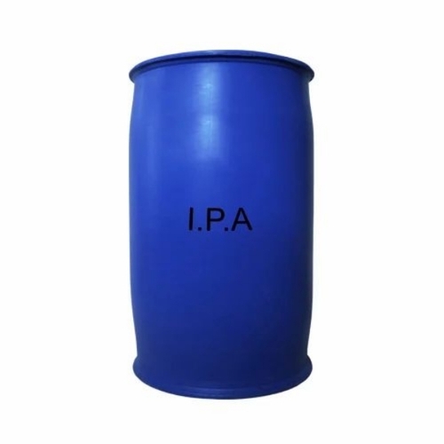 Isopropyl Alcohol Ipa