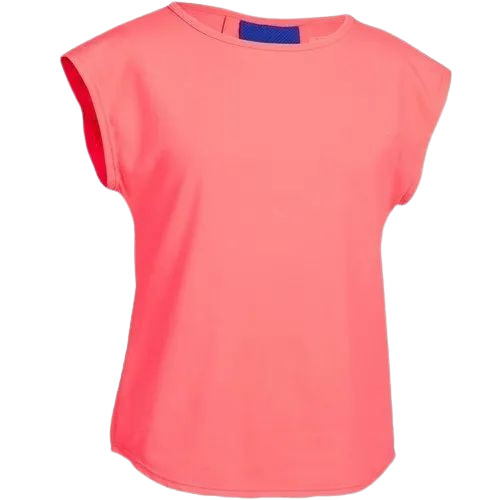 Ladies Cotton T Shirt