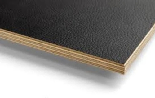 Leather Finish Birch Plywood