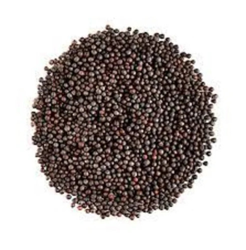 Loose Black Mustard Seeds