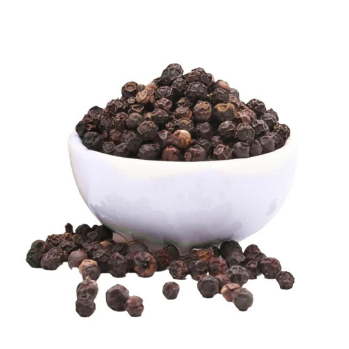 Raw Black Pepper