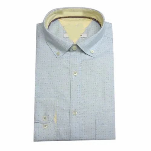 Men Formal Cotton Shirts