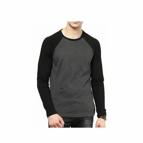 Men Full Sleeve T Shirts