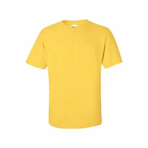 Men Half Sleeve T Shirt