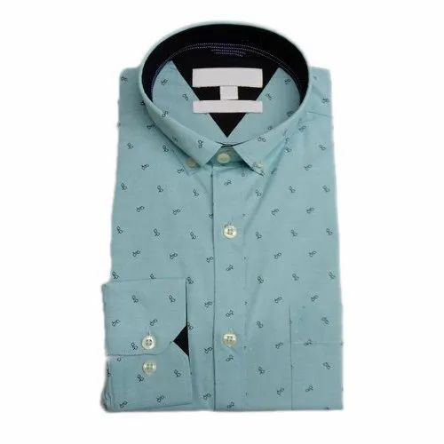 Men Printed Shirt