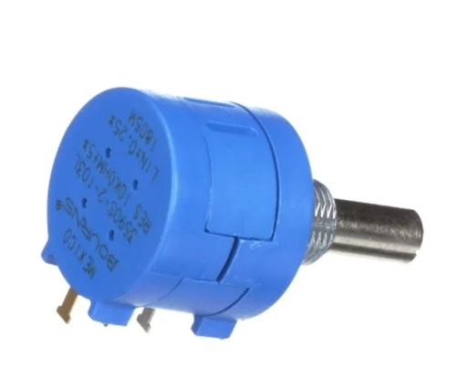 Mexico Bourns 3590s 2 103l Precision Potentiometer