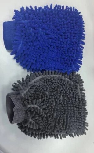 Microfiber Cleaning Glove By Jiffy Steam Wash