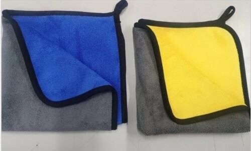 Microfiber Cloth Coral Fleece