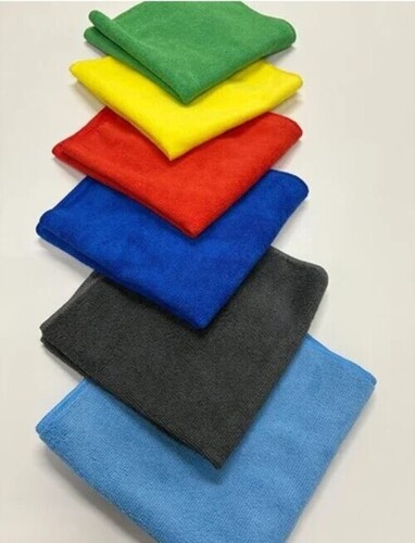 Microfibre Dusting Cloths