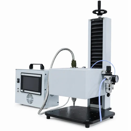 Motorcycle Parts Marking Machine