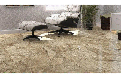Multicolor Vitrified Floor Tiles