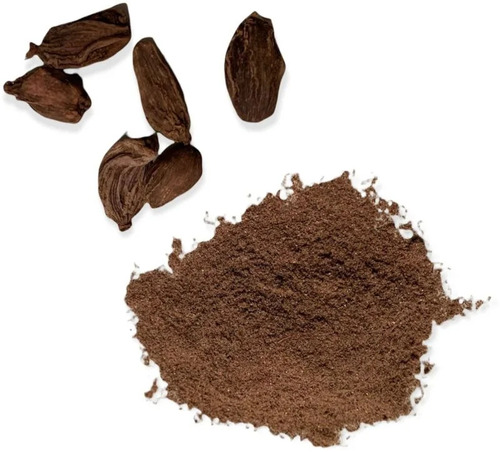Natural Black Cardamom Powder