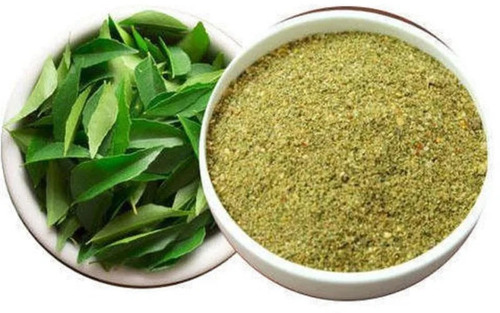 Natural Curry Leaves Powder