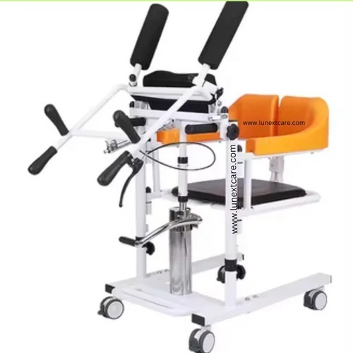 Patient Lift And Transfer Wheelchair