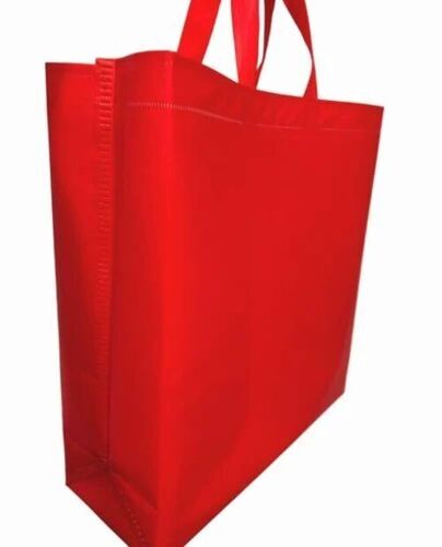 Plain Loop Handle Non Woven Bags