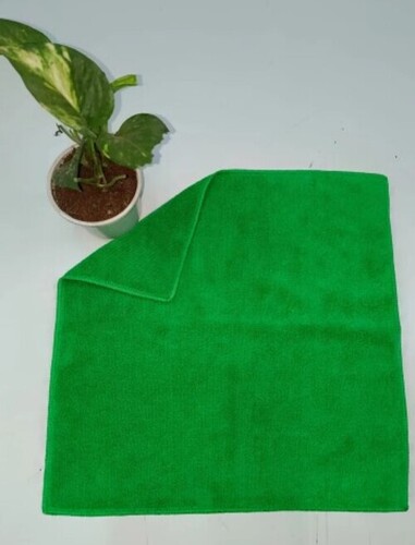 Plain Microfibre Dusting Cloths