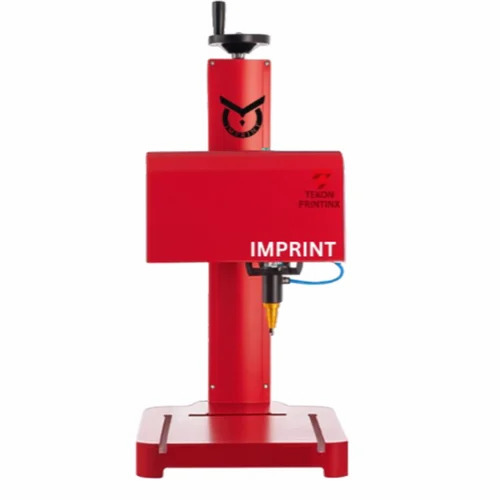 Pneumatic Dot Peen