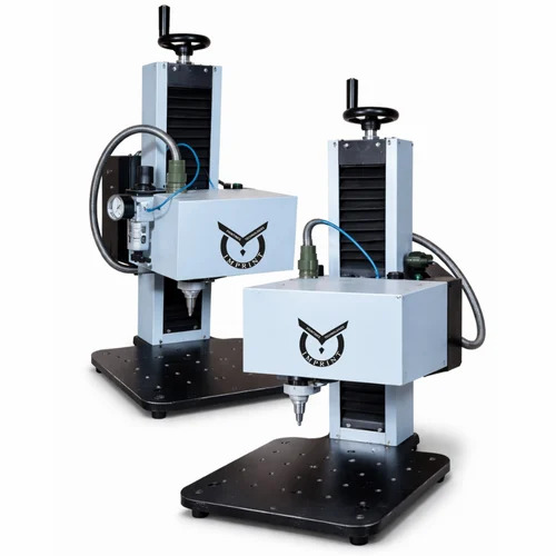Pneumatic Dot Peen Marking Machine