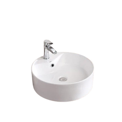 Polished Ceramic Table Top Wash Basin