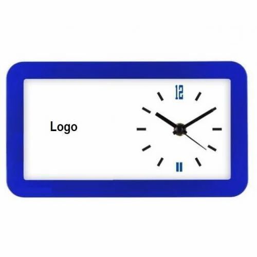 Polished Table Clock