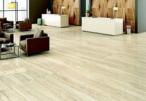 Polished Vitrified Floor Tiles