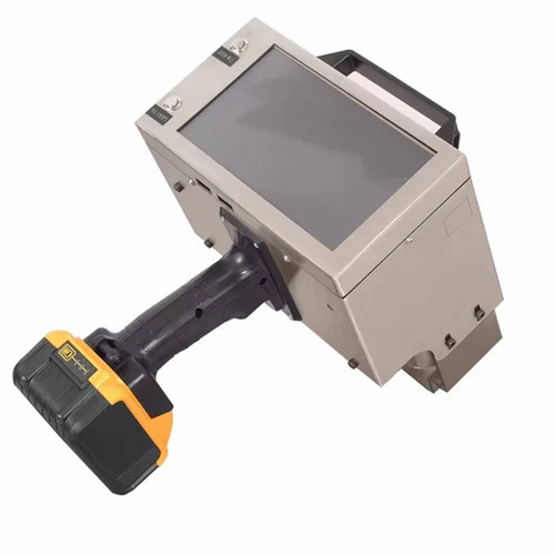 Portable Dot Peen Marking Machine