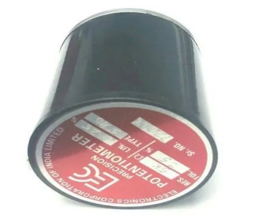 Precision Dc Potentiometer