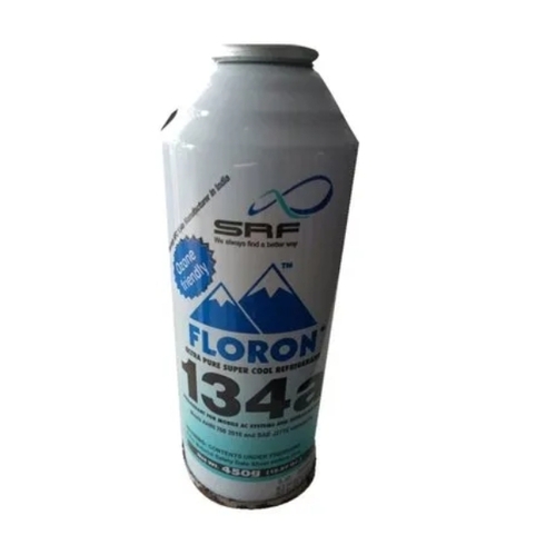 R134a Refrigerant Gas