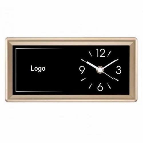 Rectangular Table Clock