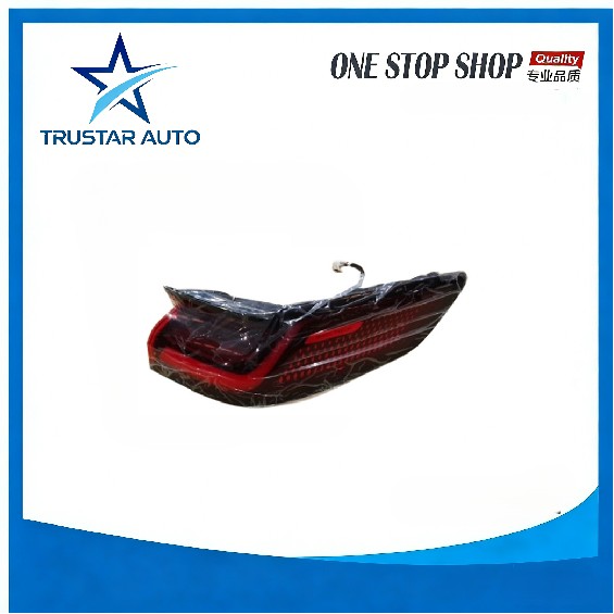 Right Combined Rear Lamp 13856269-00 For Byd - Body Material: Abs + Pp