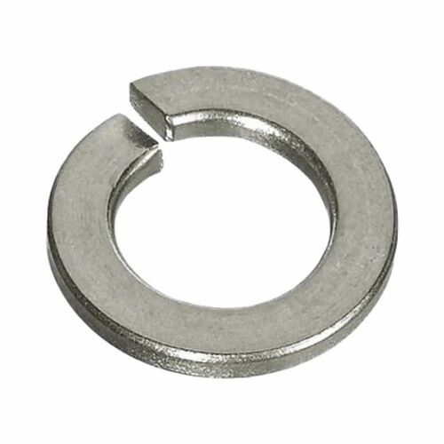 Rust Proof Steel Spring Washer