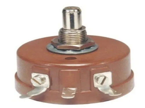 Rw 3 Rotary Potentiometer
