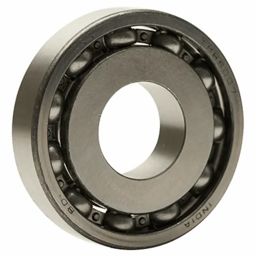 Single Row Deep Groove Ball Bearing