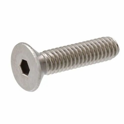 Socket Head Micro Profile Screws