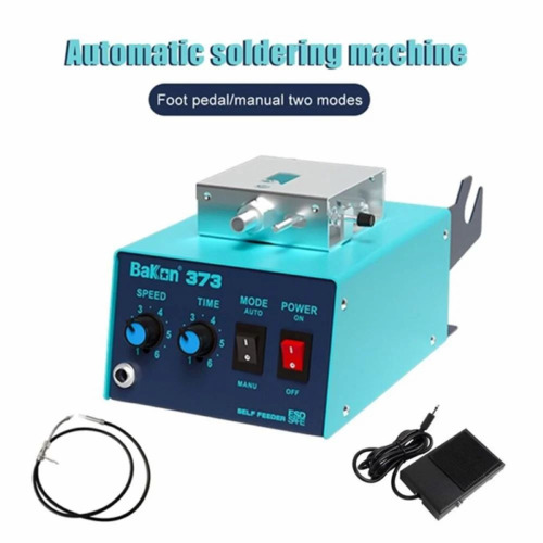 Soldering Solder Wire Self Feeder Bakon 373