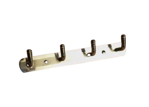 Wall Mounted Ss Garments Hanger