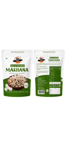 White Makhana