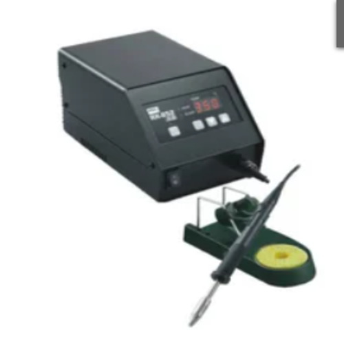 01 Temp. Controlled Soldering Station