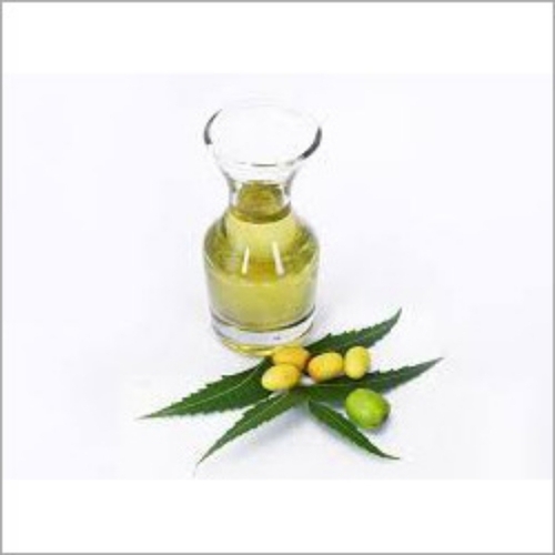 100% Neem Seed Oil